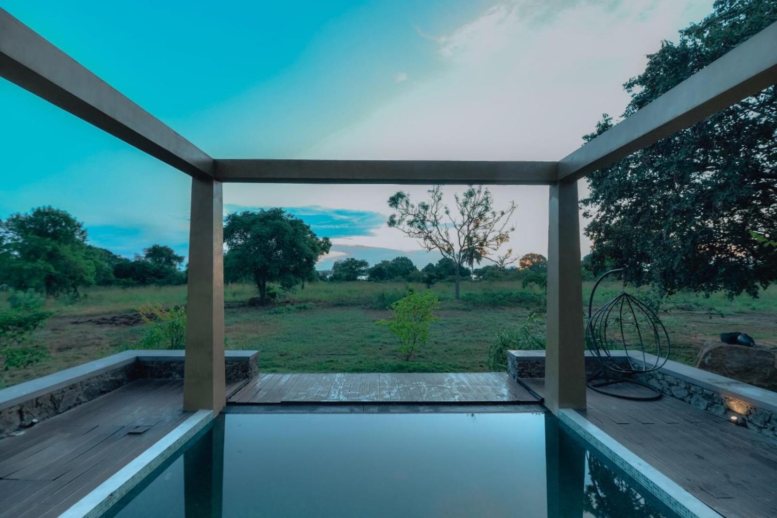 The Villa Lakeshore Holambra Exterior foto